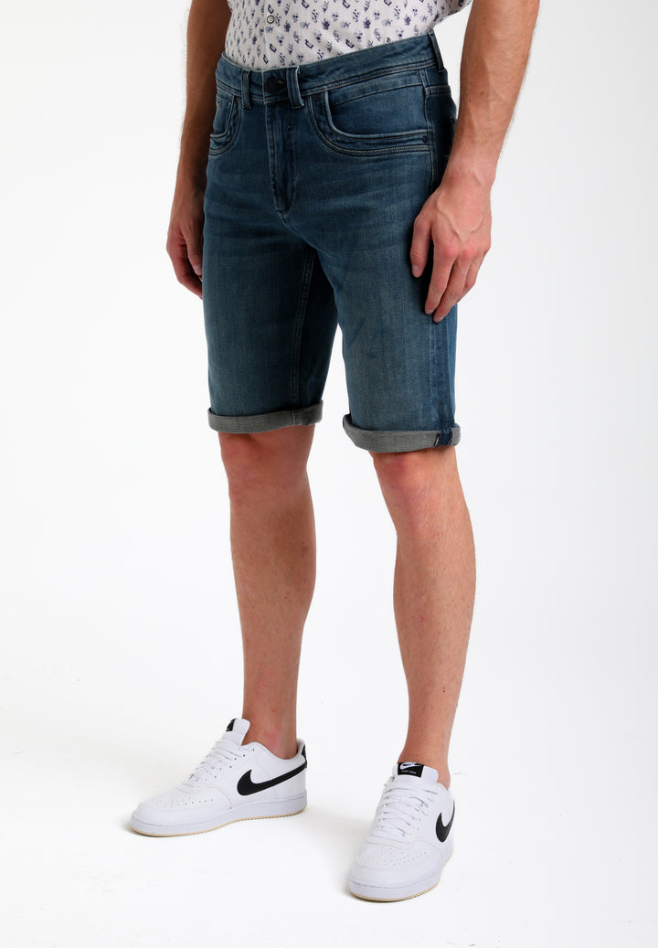 Gabbiano - Korte spijkerbroek - 825582 - 44445 Dirty Dark