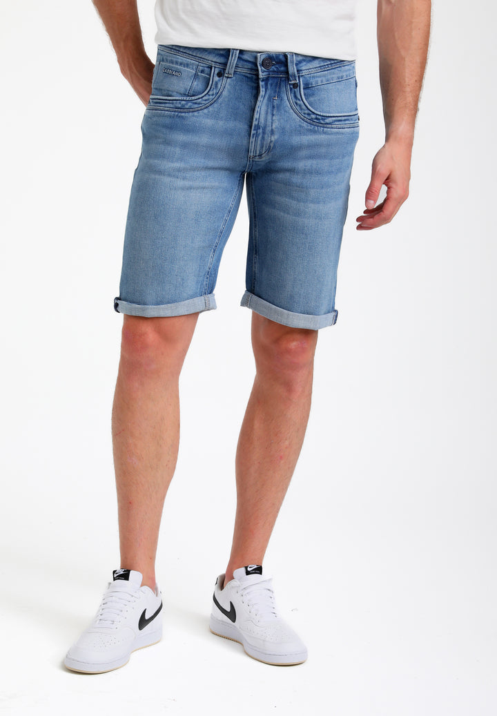 Gabbiano - Korte spijkerbroek - 825582 - 915 Bleach