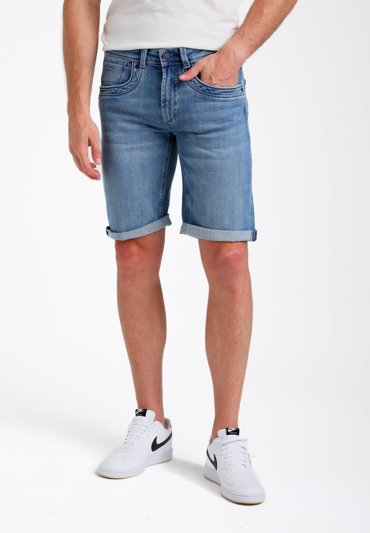 Gabbiano - Korte spijkerbroek - 825582 - 915 Bleach