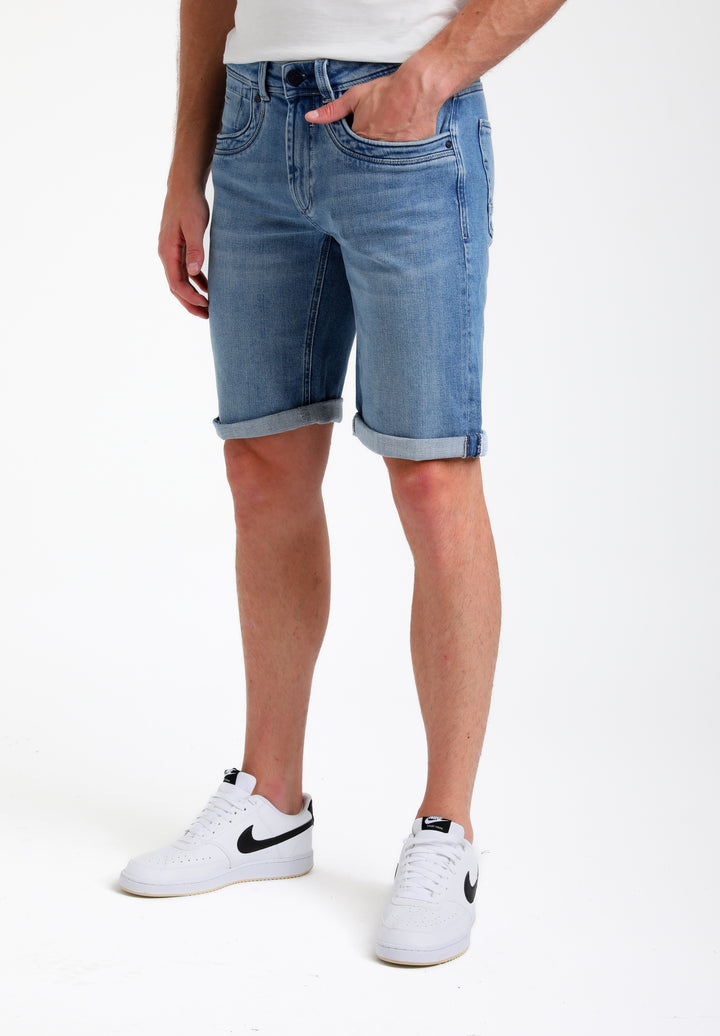 Gabbiano - Korte spijkerbroek - 825582 - 915 Bleach
