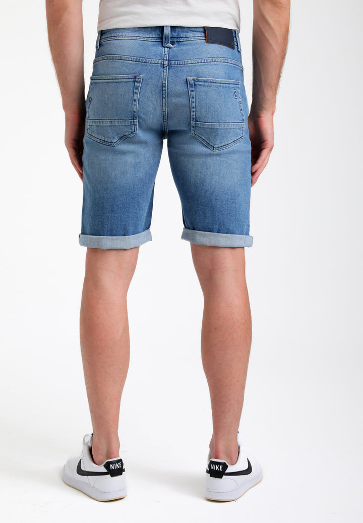 Gabbiano - Korte spijkerbroek - 825582 - 915 Bleach