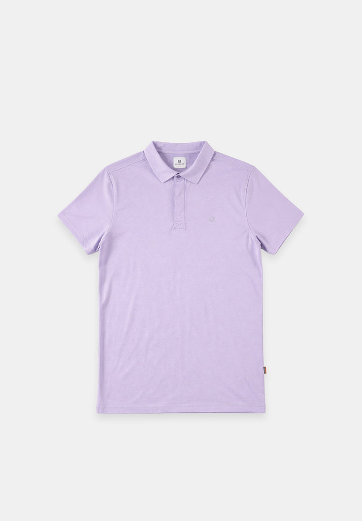 Gabbiano - Heren Polo - Skalan - 2365209 - 2341 Lavender Sky
