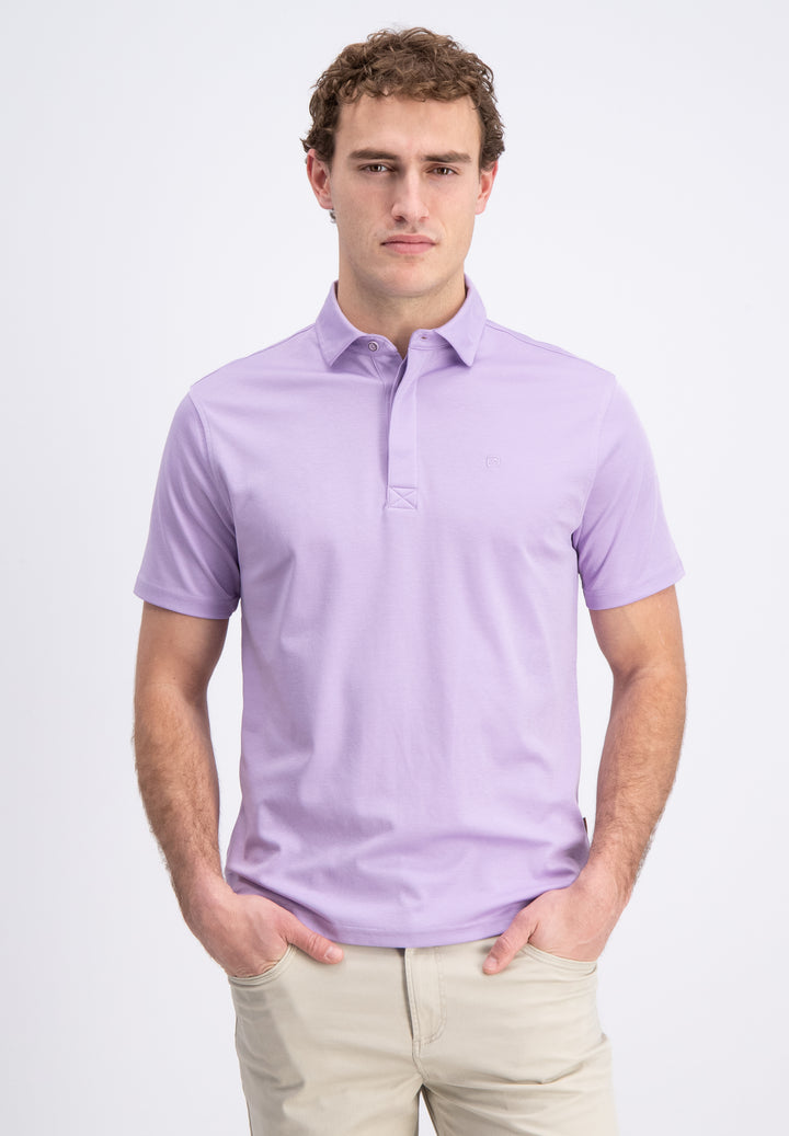 Gabbiano - Heren Polo - Skalan - 2365209 - 2341 Lavender Sky