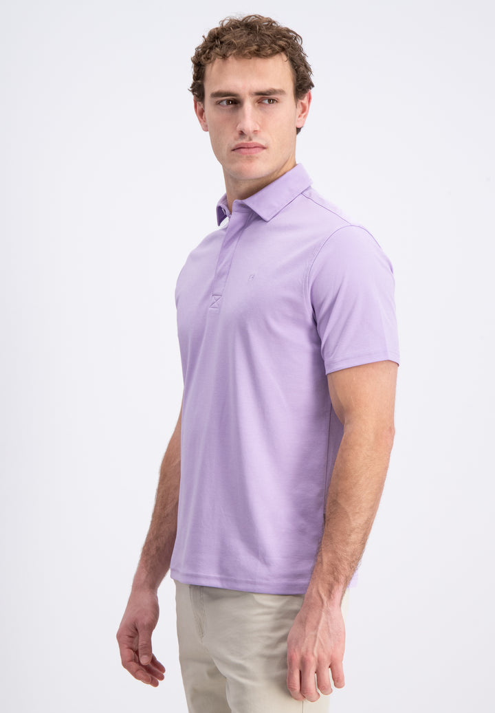 Gabbiano - Heren Polo - Skalan - 2365209 - 2341 Lavender Sky