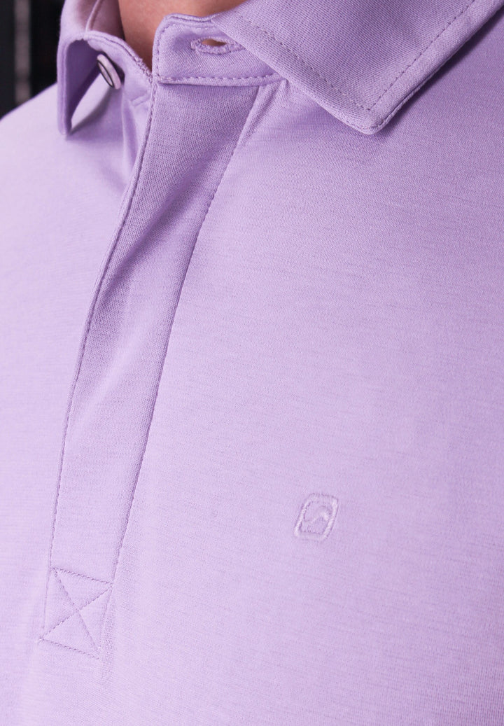 Gabbiano - Heren Polo - Skalan - 2365209 - 2341 Lavender Sky
