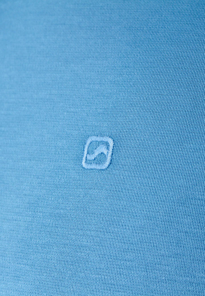 Gabbiano - Heren Polo - Skalan - 2365209 - 2376 Lake Blue
