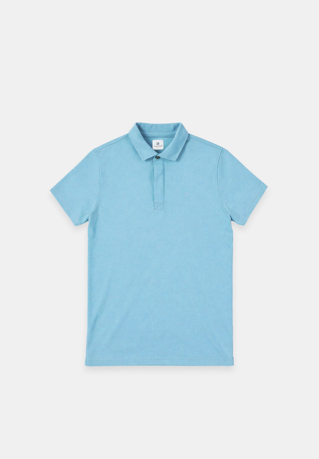 Gabbiano - Heren Polo - Skalan - 2365209 - 2376 Lake Blue
