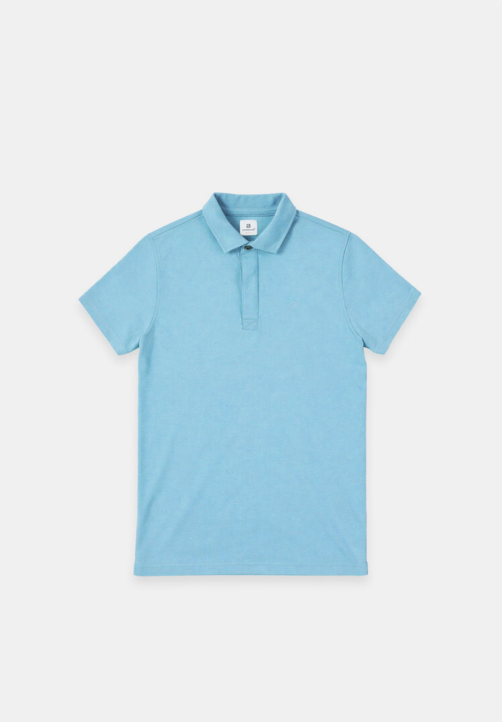 Gabbiano - Heren Polo - Skalan - 2365209 - 2376 Lake Blue