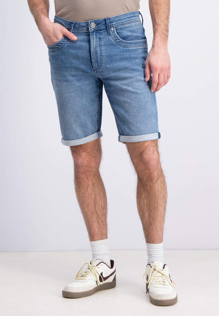 Gabbiano - Jeans Short - Donn - 4342 Bleached Blue