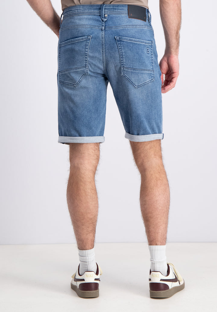 Gabbiano - Jeans Short - Donn - 4342 Bleached Blue