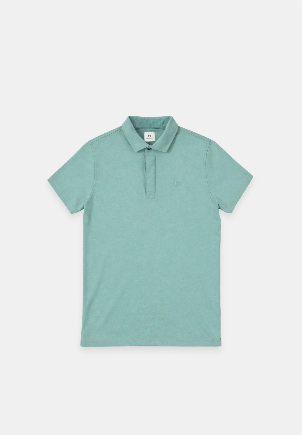 Gabbiano - Heren Polo - Skalan - 2365209 - 5888 Lagoon Green