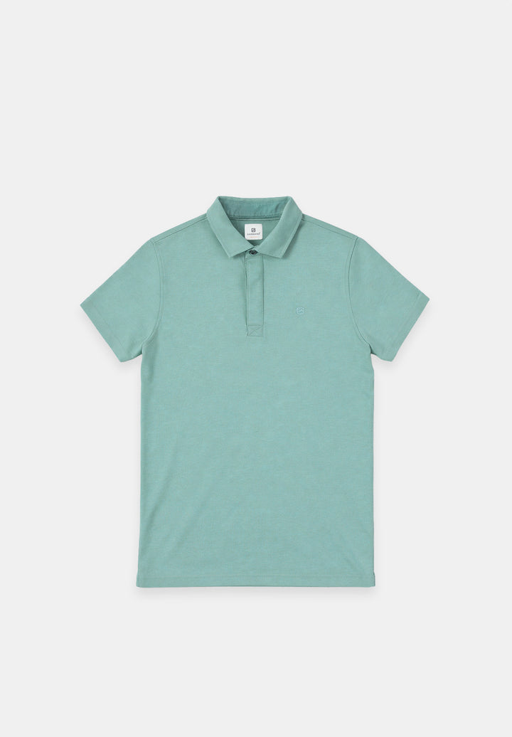 Gabbiano - Heren Polo - Skalan - 2365209 - 5888 Lagoon Green