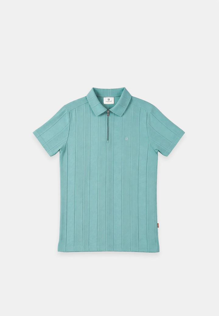 Gabbiano - Heren Polo - Lorven - 2365210 - 5888 Lagoon Green