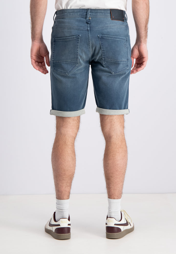 Gabbiano - Jeans Short - Donn - 6533 Washed Green