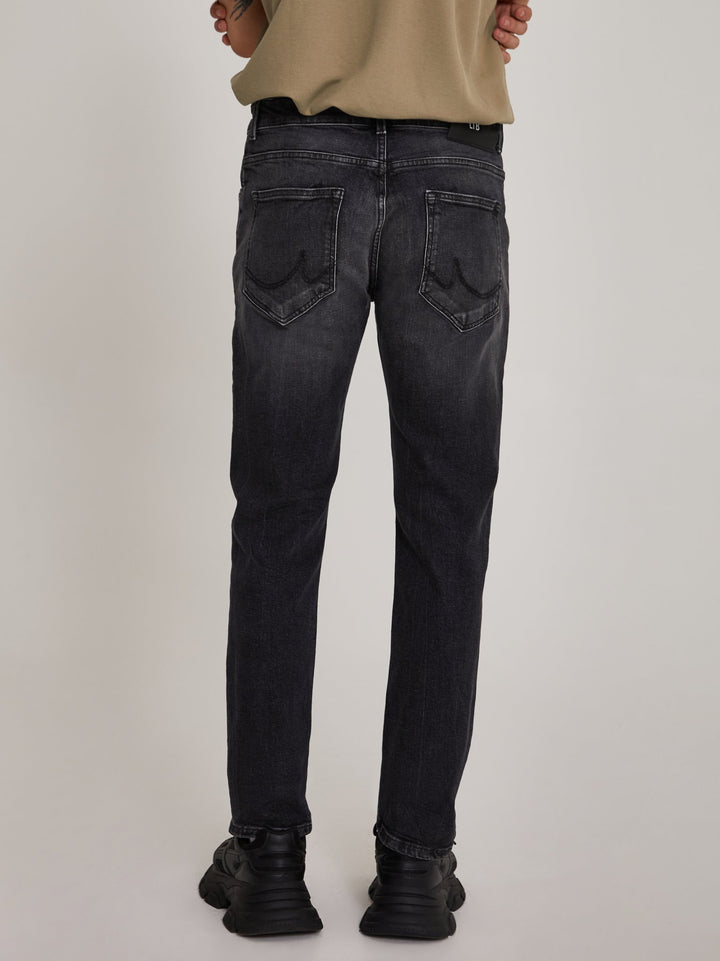 LTB - Hollywood Z - Heren Regular-fit Jeans - Adoni Wash