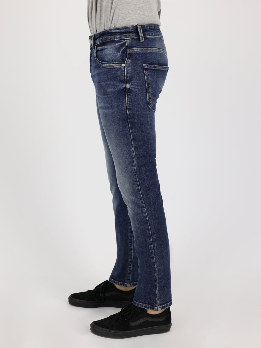 LTB - Hollywood Z - Heren Regular-fit Jeans - Railu Wash