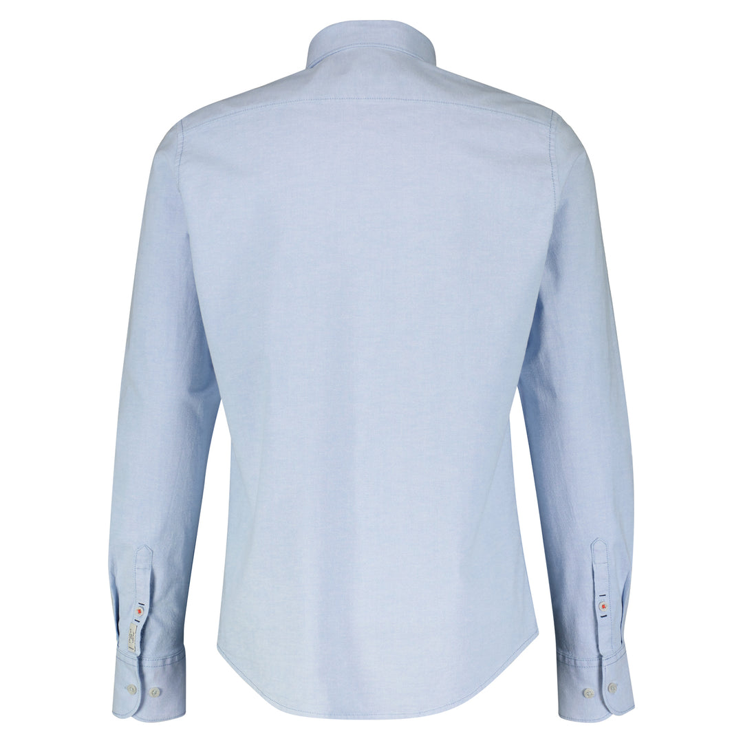 Lerros - Heren Overhemd - 23811201 - 417 Light Blue