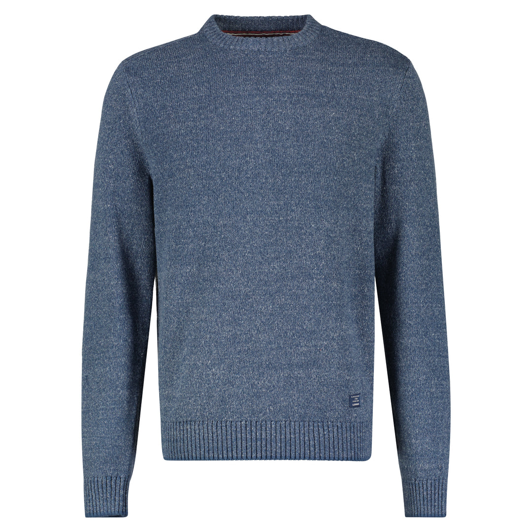 Lerros - Heren Sweater - 2395018 - 483 Deep Blue
