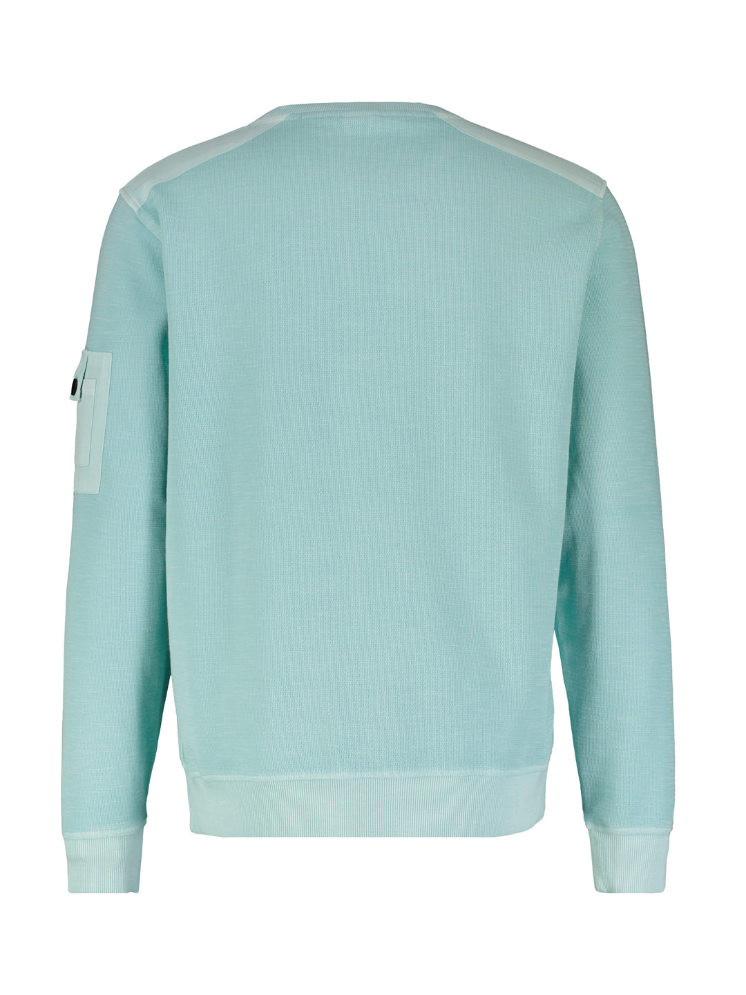 Lerros - Heren Sweater - 2424051 - 622 Coastal Sea Blue