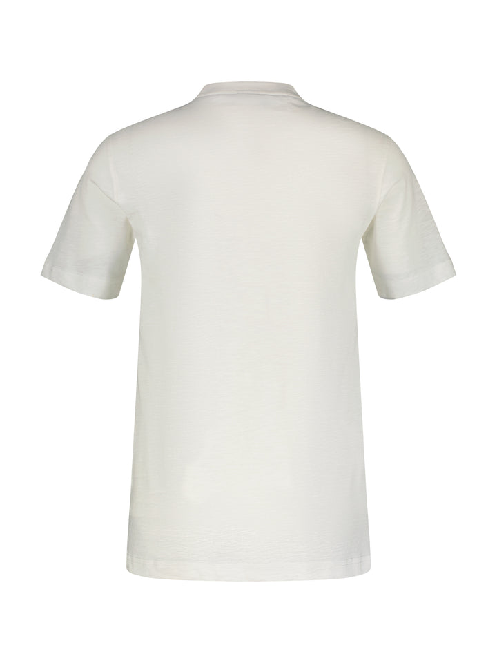 Lerros - Heren Shirt - 24830221 - 103 Broken White
