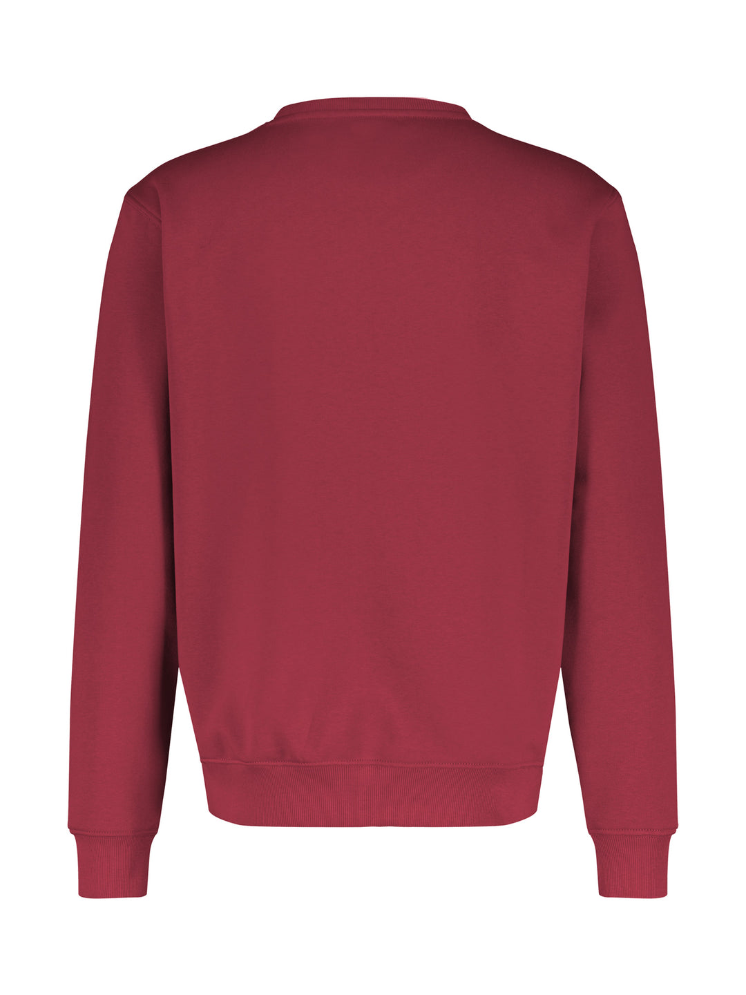Lerros - Heren Sweater - 2484016 - 362 Deep Garnet Red