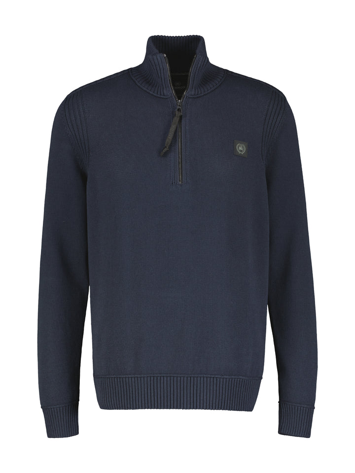 Lerros - Heren Trui - 2485413 - 485 Classic Navy