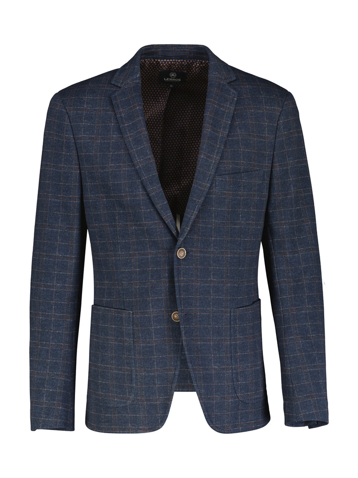 Lerros - Heren Colbert - 2497134 - 485 Classic Navy