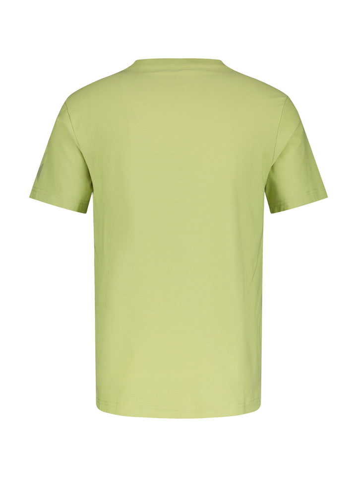Lerros - Heren Shirt - 2483020 - 603 Pea Green