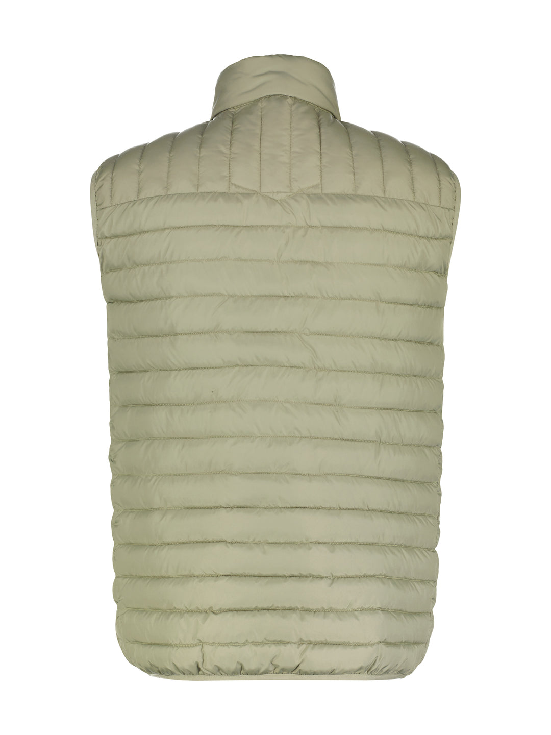Lerros - Heren Bodywarmer - 2487341 - 609  Gentle Reed