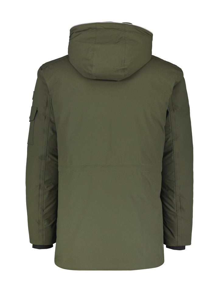 Lerros - Heren Jas - 24O7023 - 683 Olive
