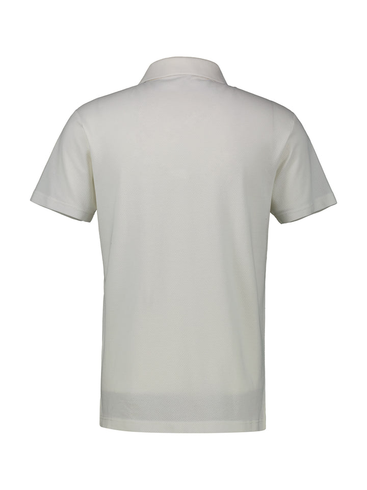 Lerros - Heren Polo - 25432041 - 103 Broken White