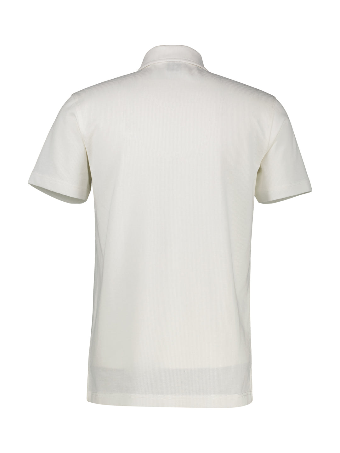 Lerros - Heren Polo - 2553247 - 103 Broken White