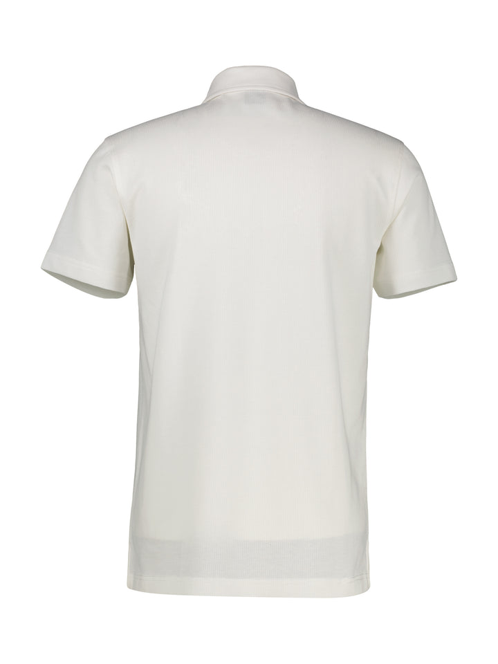 Lerros - Heren Polo - 2553247 - 103 Broken White