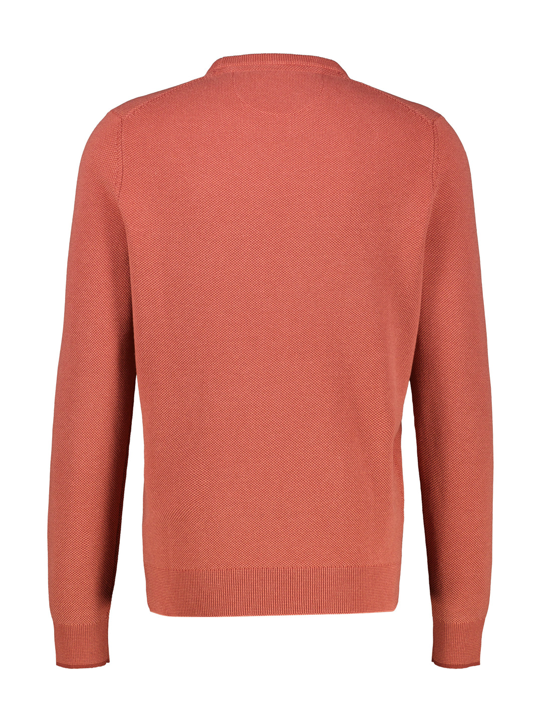 Lerros - Heren Sweater - 2523012 - 331 Earth Red