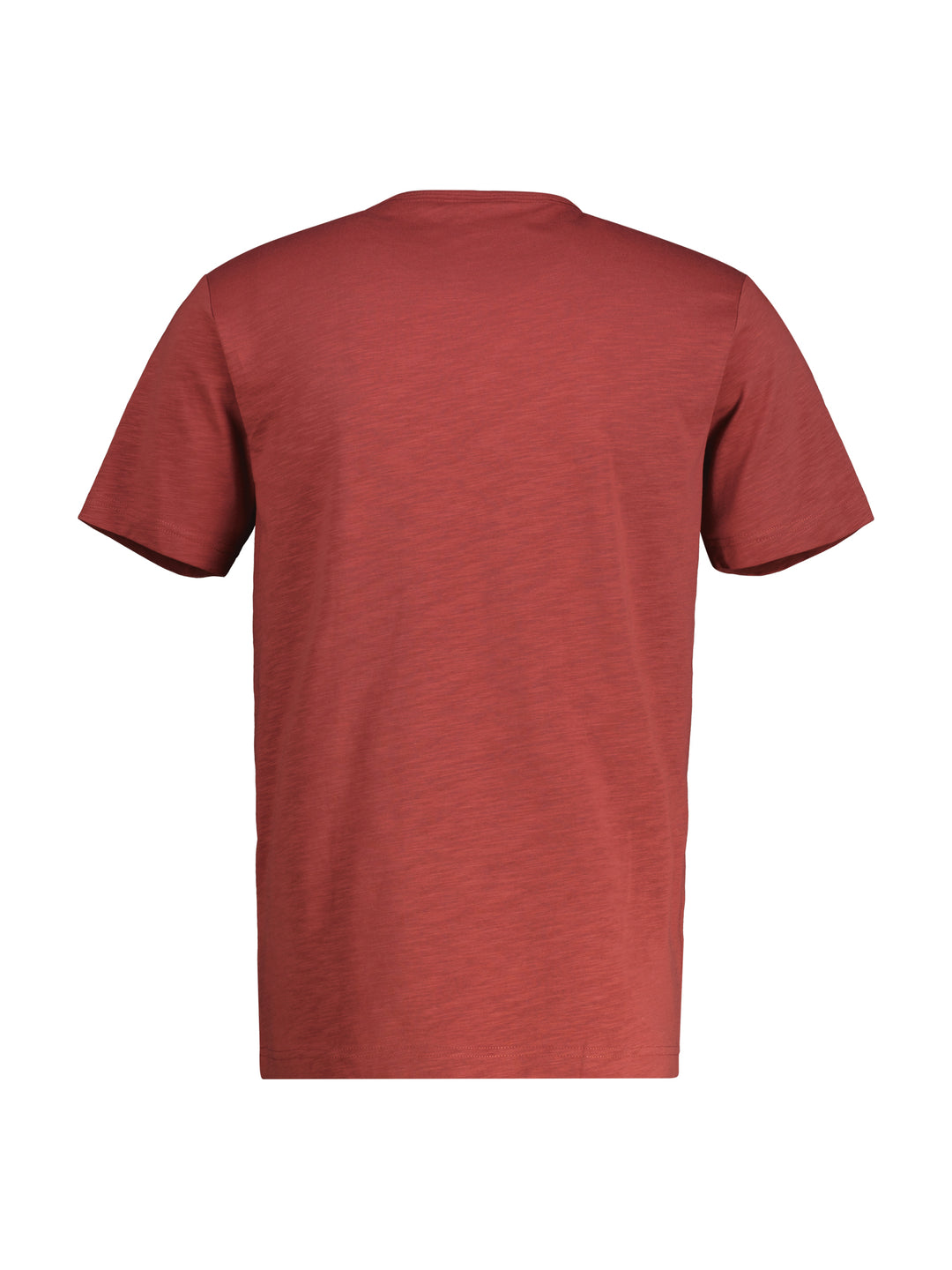 Lerros - Heren Shirt - 25339081 - 331 Earth Red