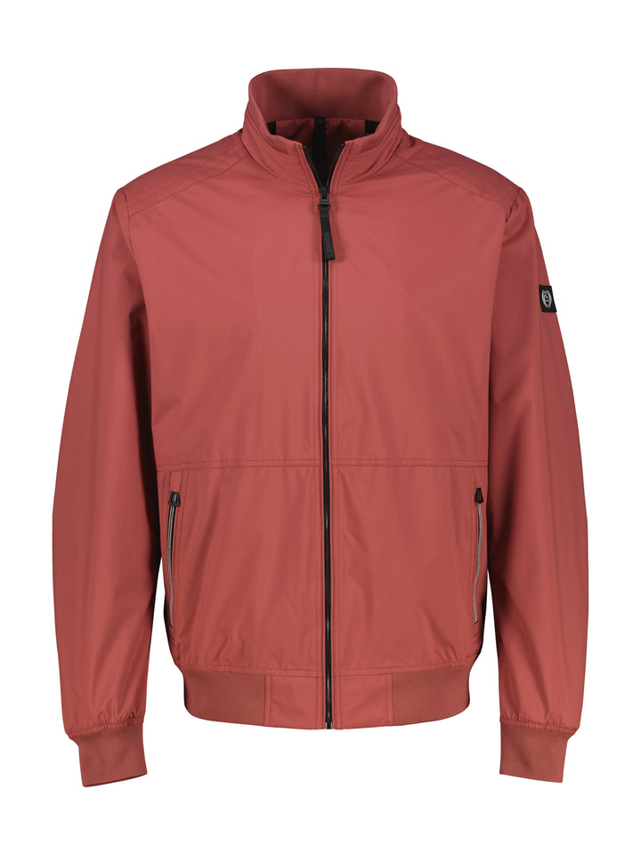 Lerros - Heren Jas - 2537017 - 331 Earth Red