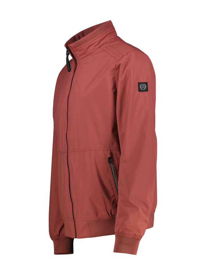 Lerros - Heren Jas - 2537017 - 331 Earth Red