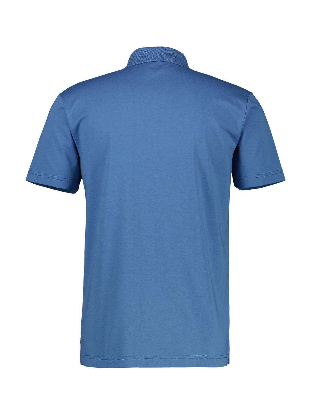 Lerros - Heren Polo - 2553247 - 435 Cobalt Blue