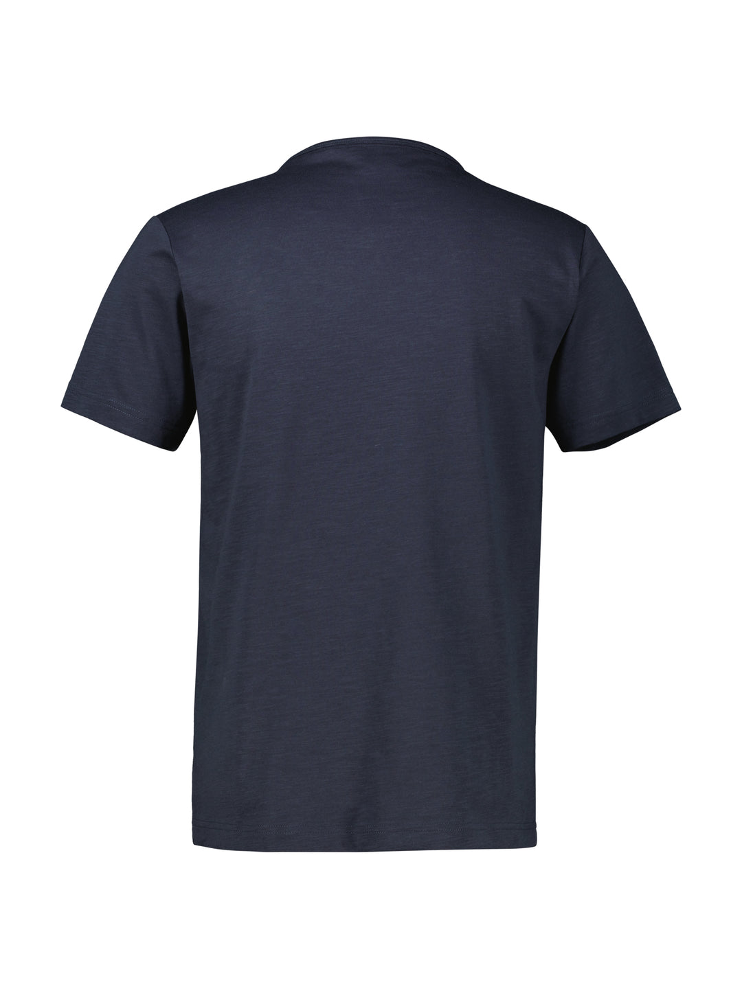 Lerros - Heren Shirt - 25339081 - 485 Classic Navy