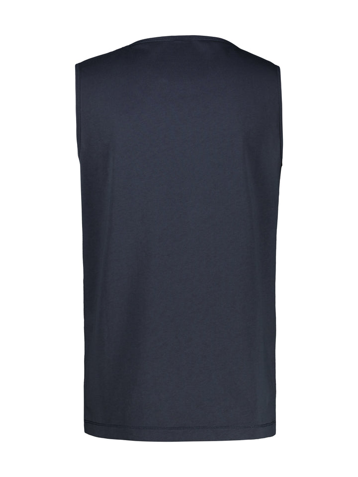Lerros - Heren Singlet - 2553445 - 485 Classic Navy