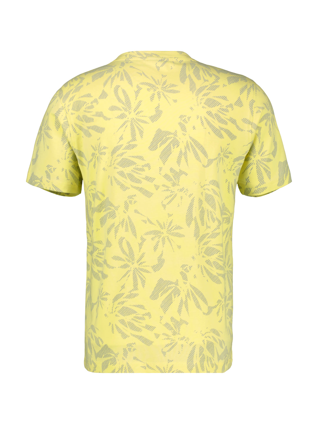 Lerros - Heren Shirt - 2533027  - 532 Faded Yellow