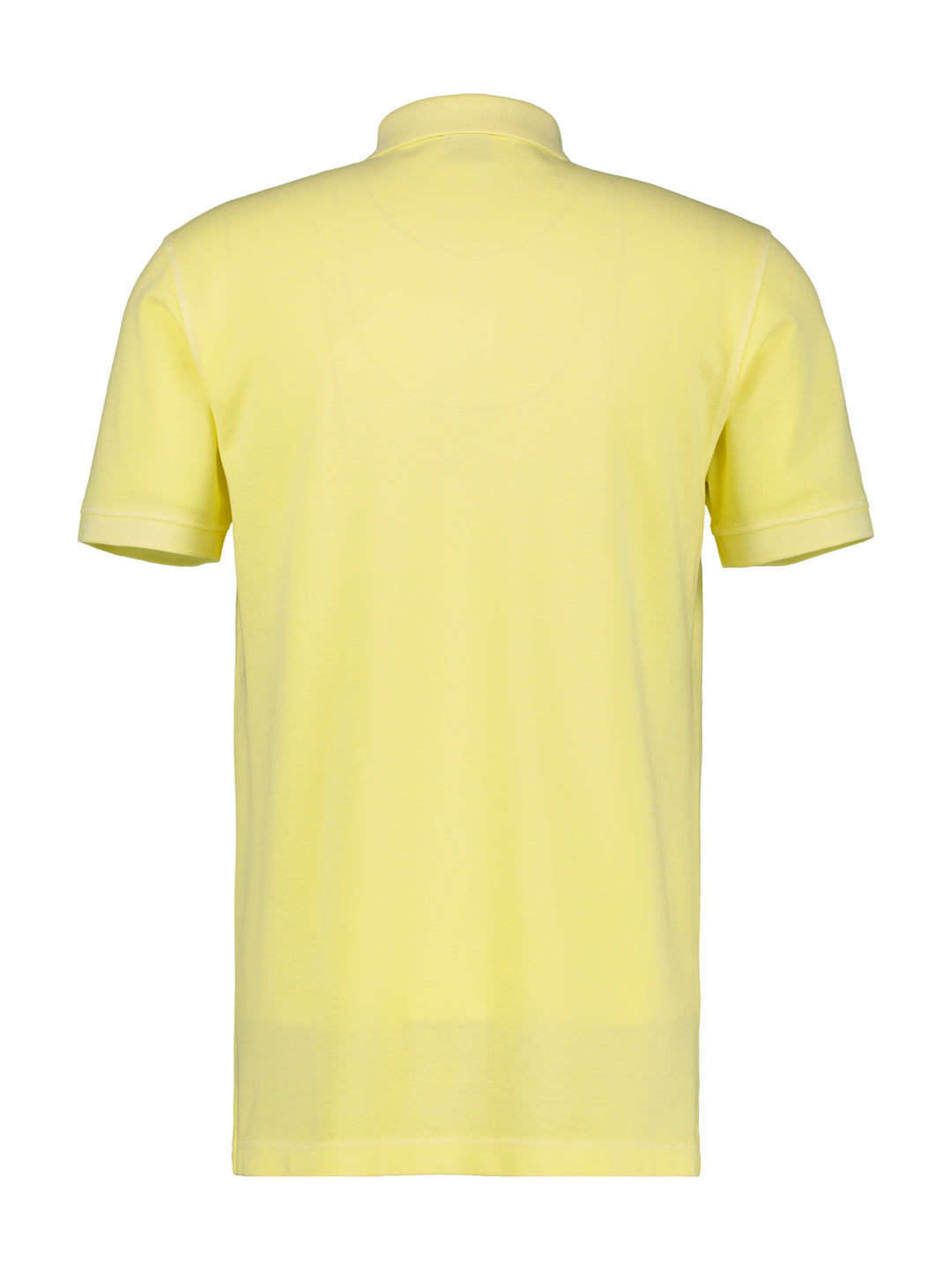 Lerros - Heren Polo - 2543237 - 532 Faded Yellow