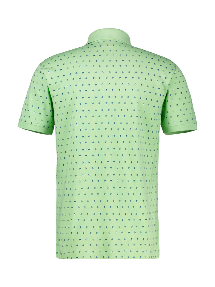 Lerros - Heren Polo - 2563270 - 616 Light Peppermint