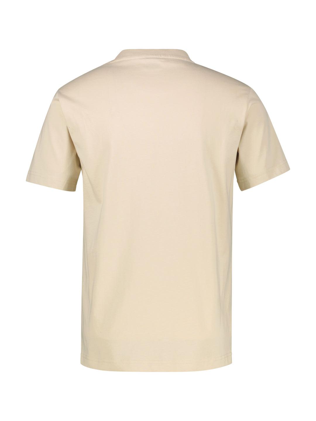 Lerros - Heren Shirt - 25030401 - 108 Foam White