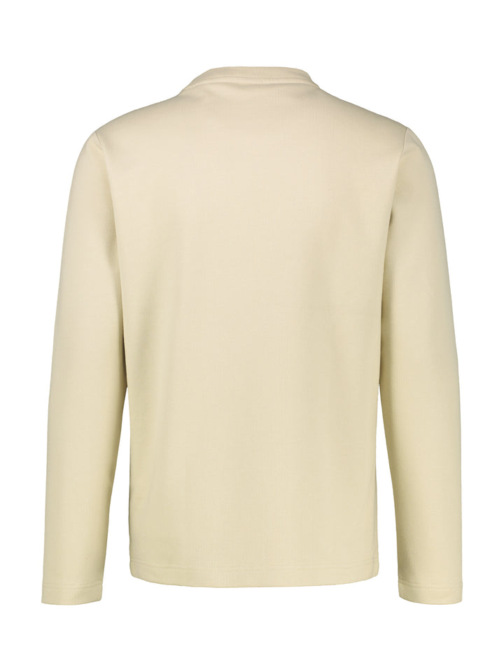 Lerros - Heren Shirt- 25O4041 - 108 Foam White