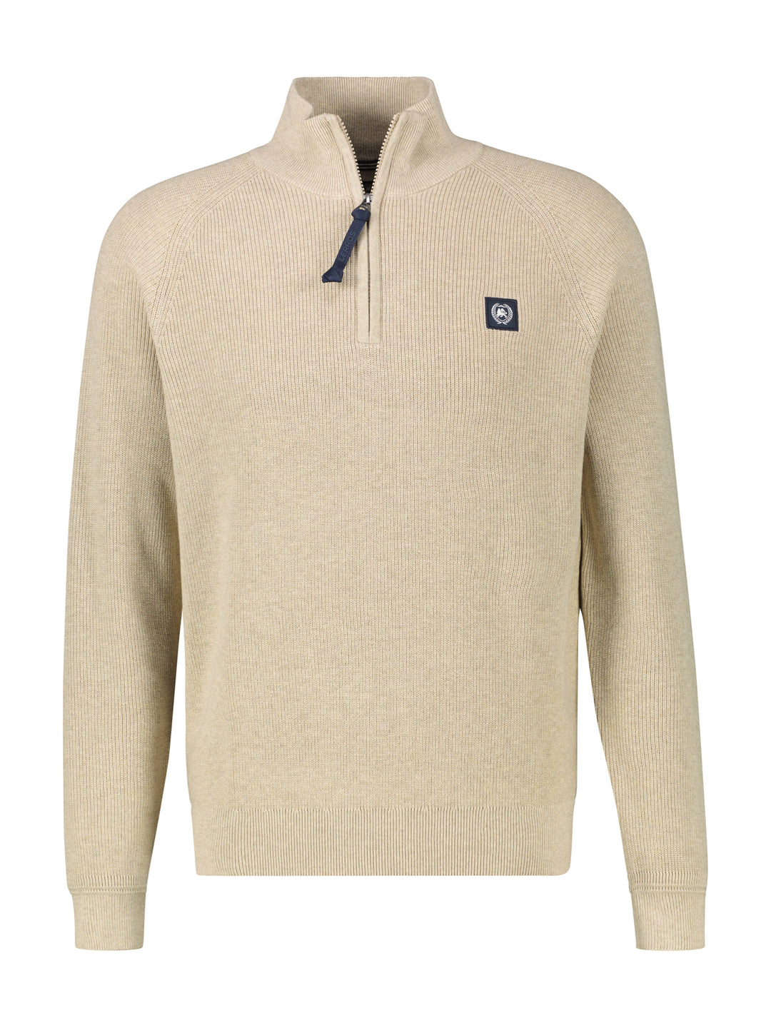 Lerros - Heren Trui - 2595420 - 125 Tende Beige