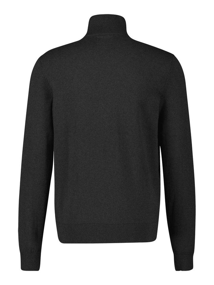 Lerros - Heren Trui - 25N5432 - 290 Black