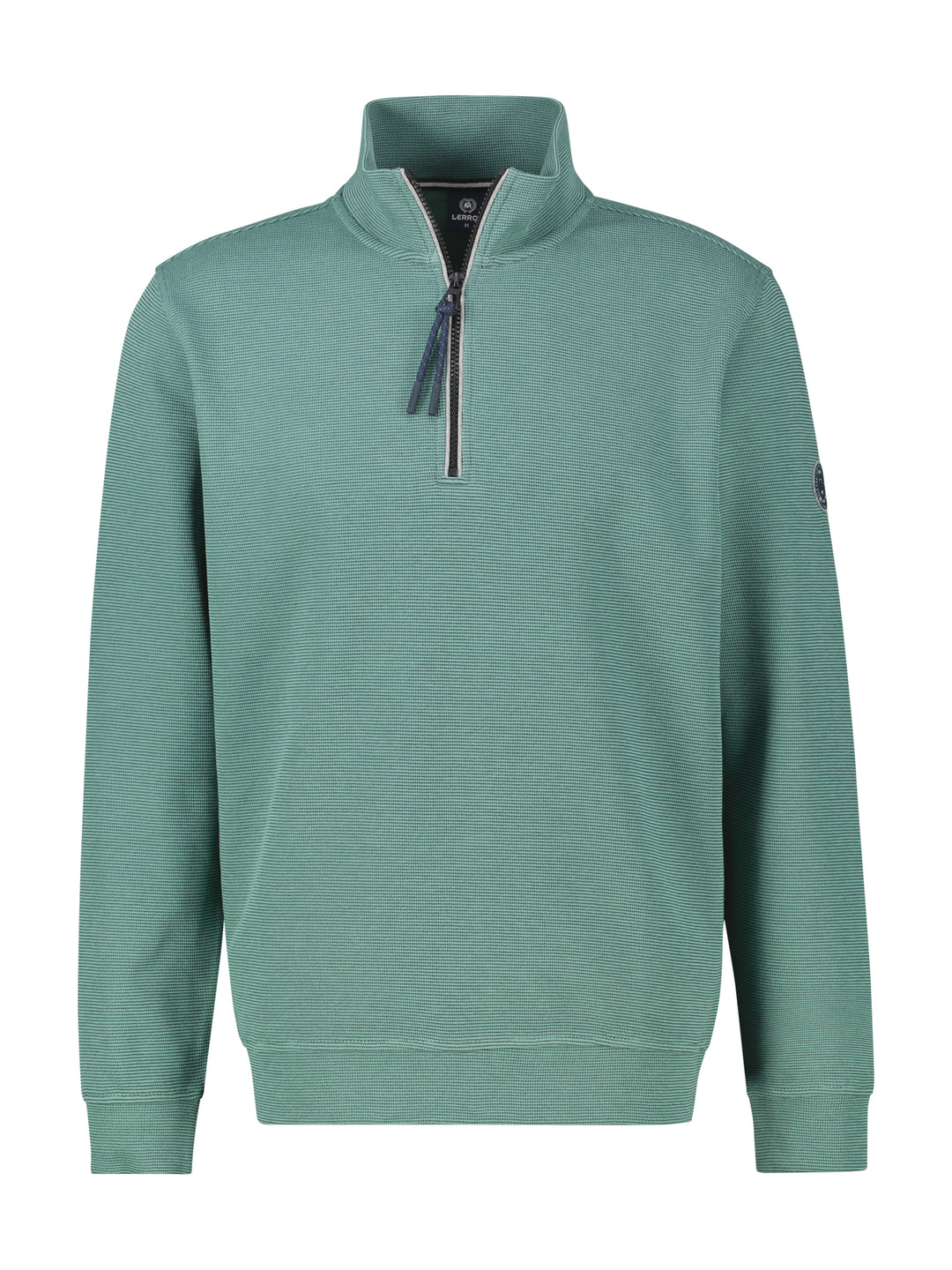 Lerros - Heren Trui - 25844021 - 429 Fjord Blue