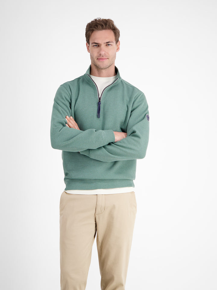 Lerros - Heren Trui - 25844021 - 429 Fjord Blue