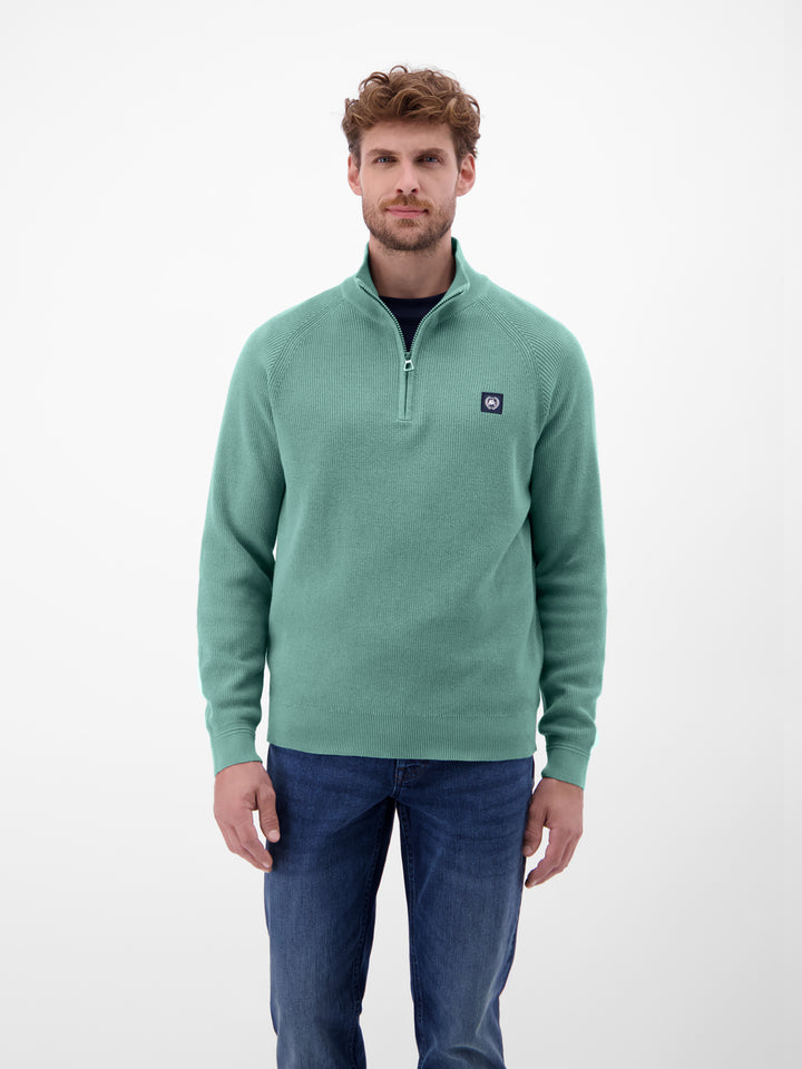 Lerros - Heren Trui - 2595420 - 429 Fjord Blue